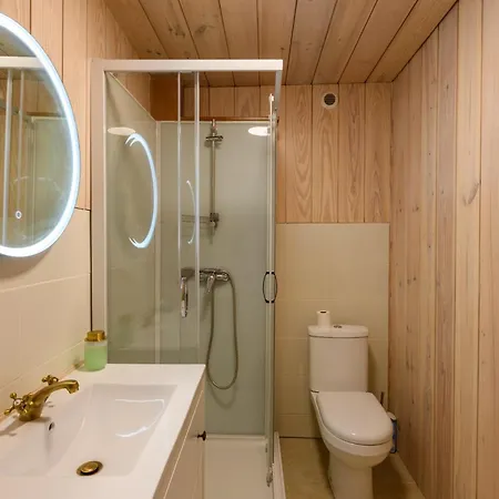 Le Du Sanctuaire Vue Sur Le Gave De Pau Appartement