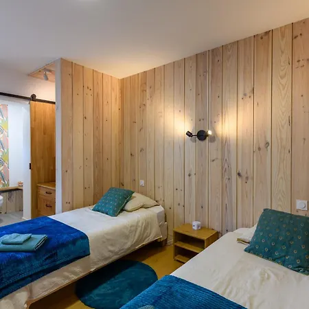 Apartamento Le Du Sanctuaire Vue Sur Le Gave De Pau